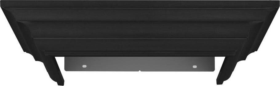 Zline CM6BSKEN Black Stainless Steel