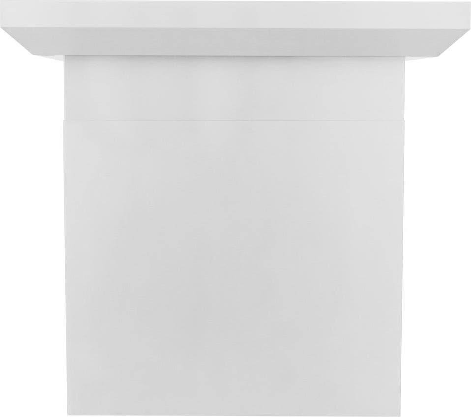 Zline CM1KECOM Brushed 430 Stainless Steel