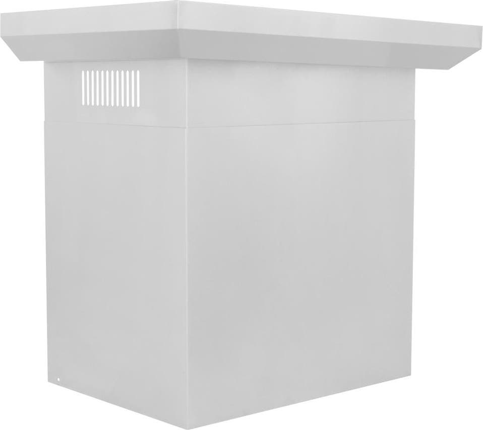 Zline CM1KECOM Brushed 430 Stainless Steel