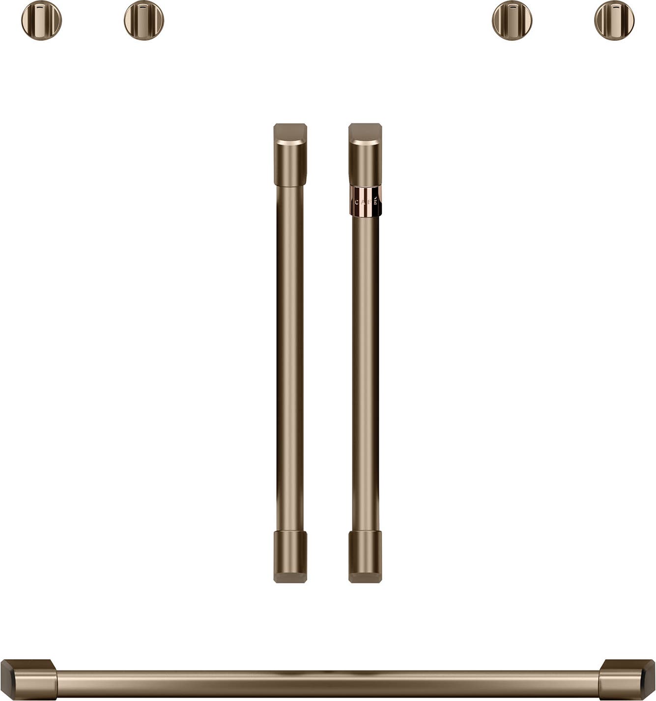 Cafe CXWDFHKPMBZ Brushed Bronze