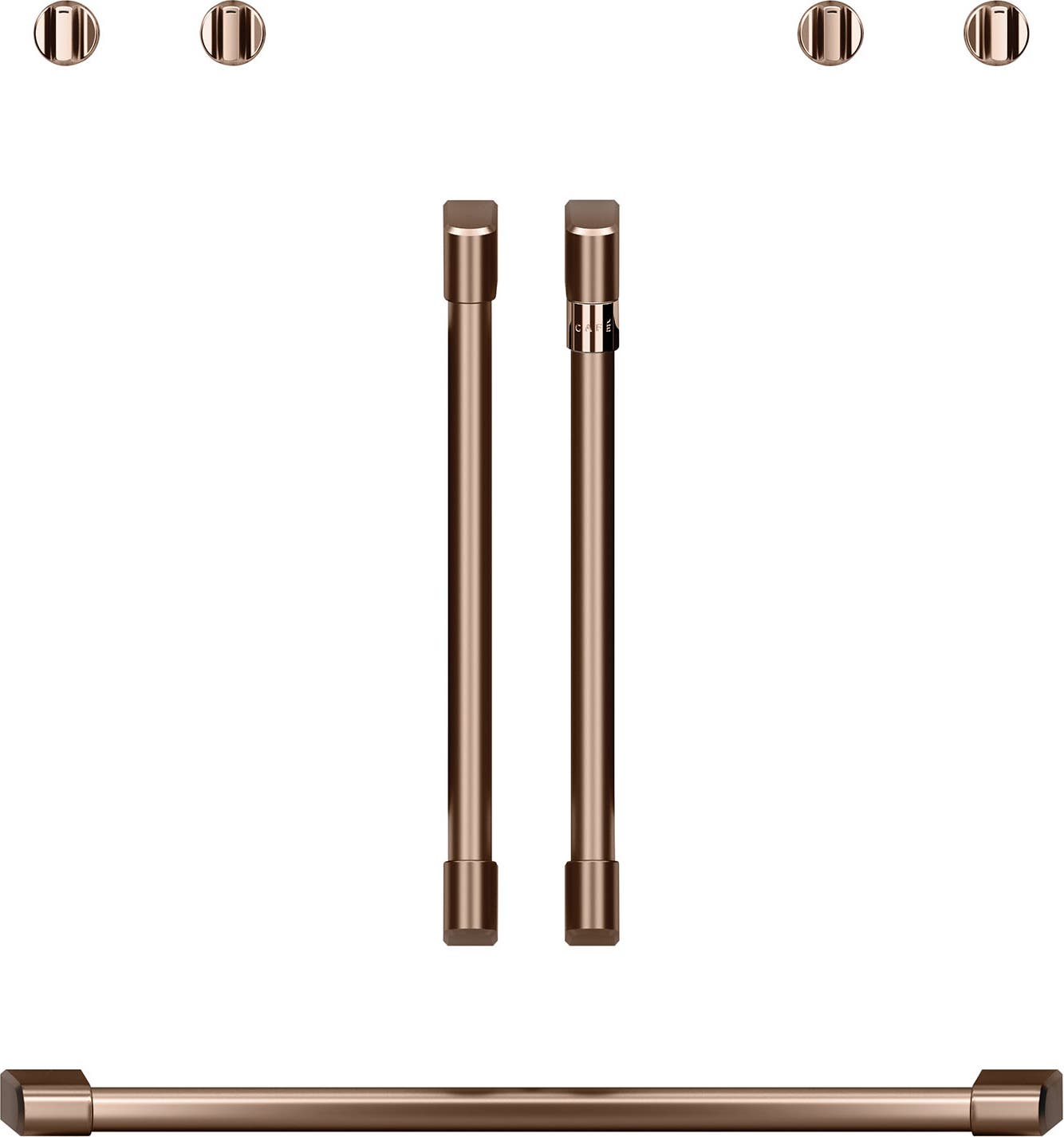 Cafe CXWDFHKPMCU Brushed Copper