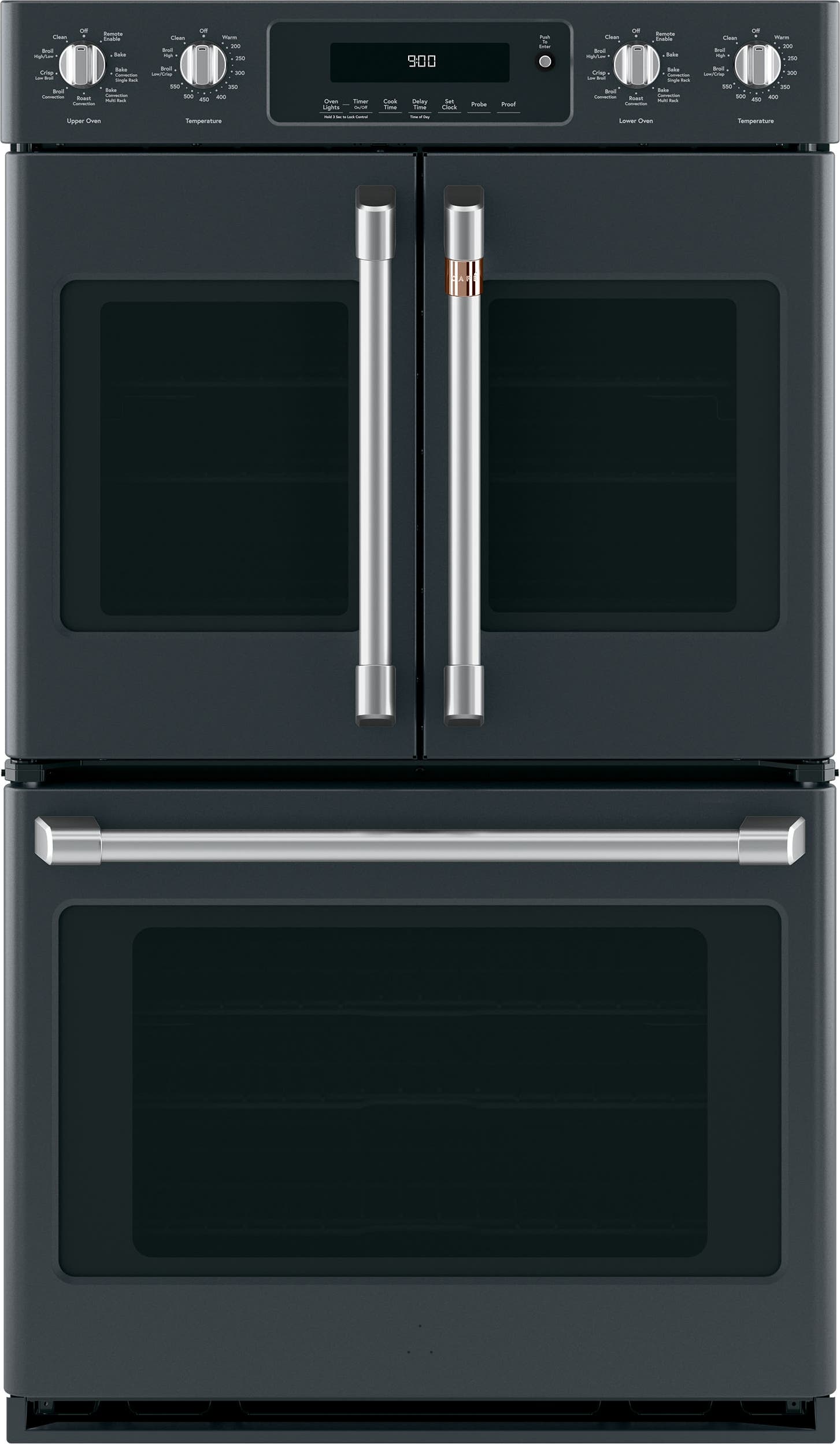 Cafe CXWDFHKPMSS Brushed Stainless Steel