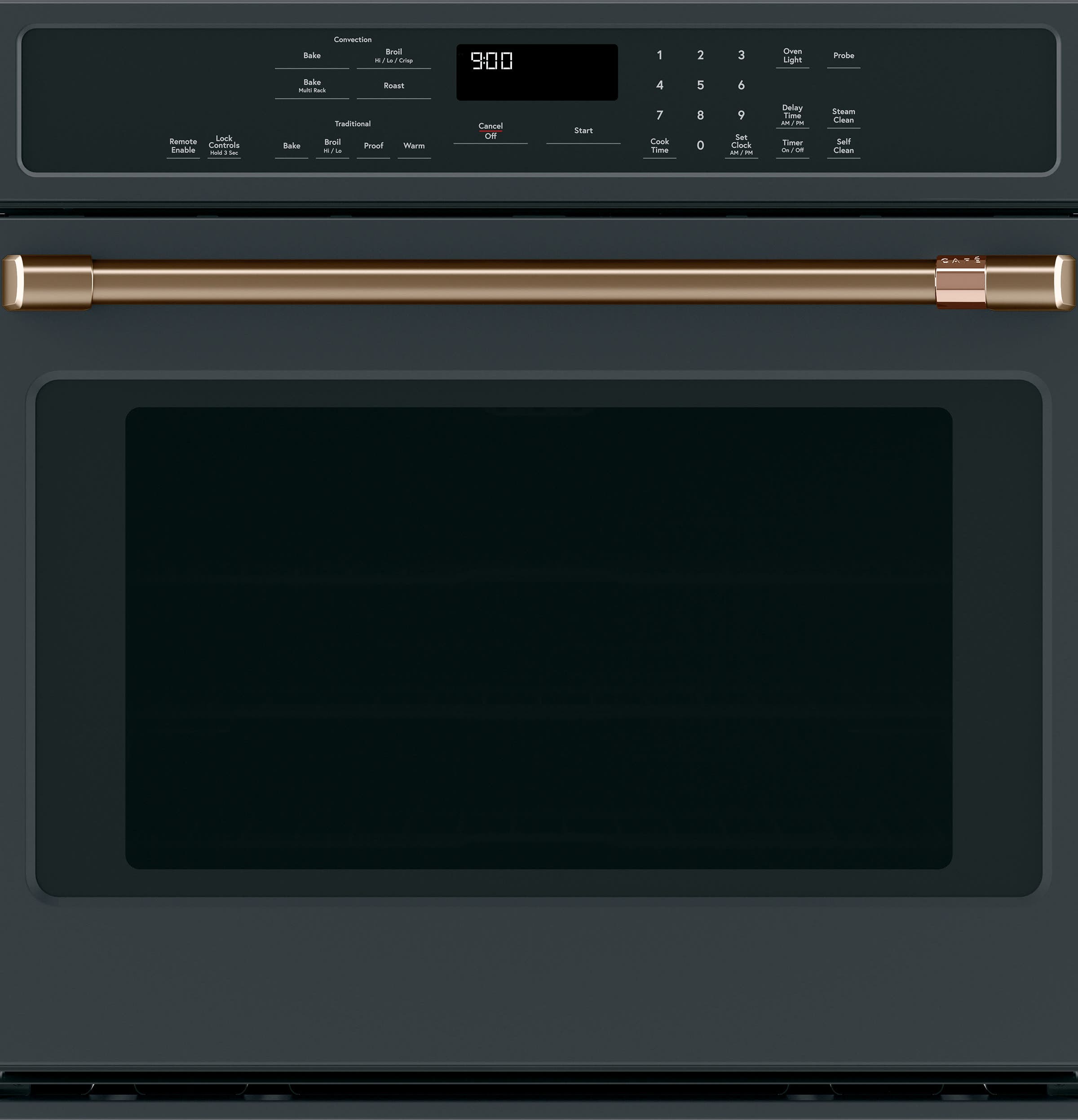 Cafe CXWS0H0PMBZ Brushed Bronze