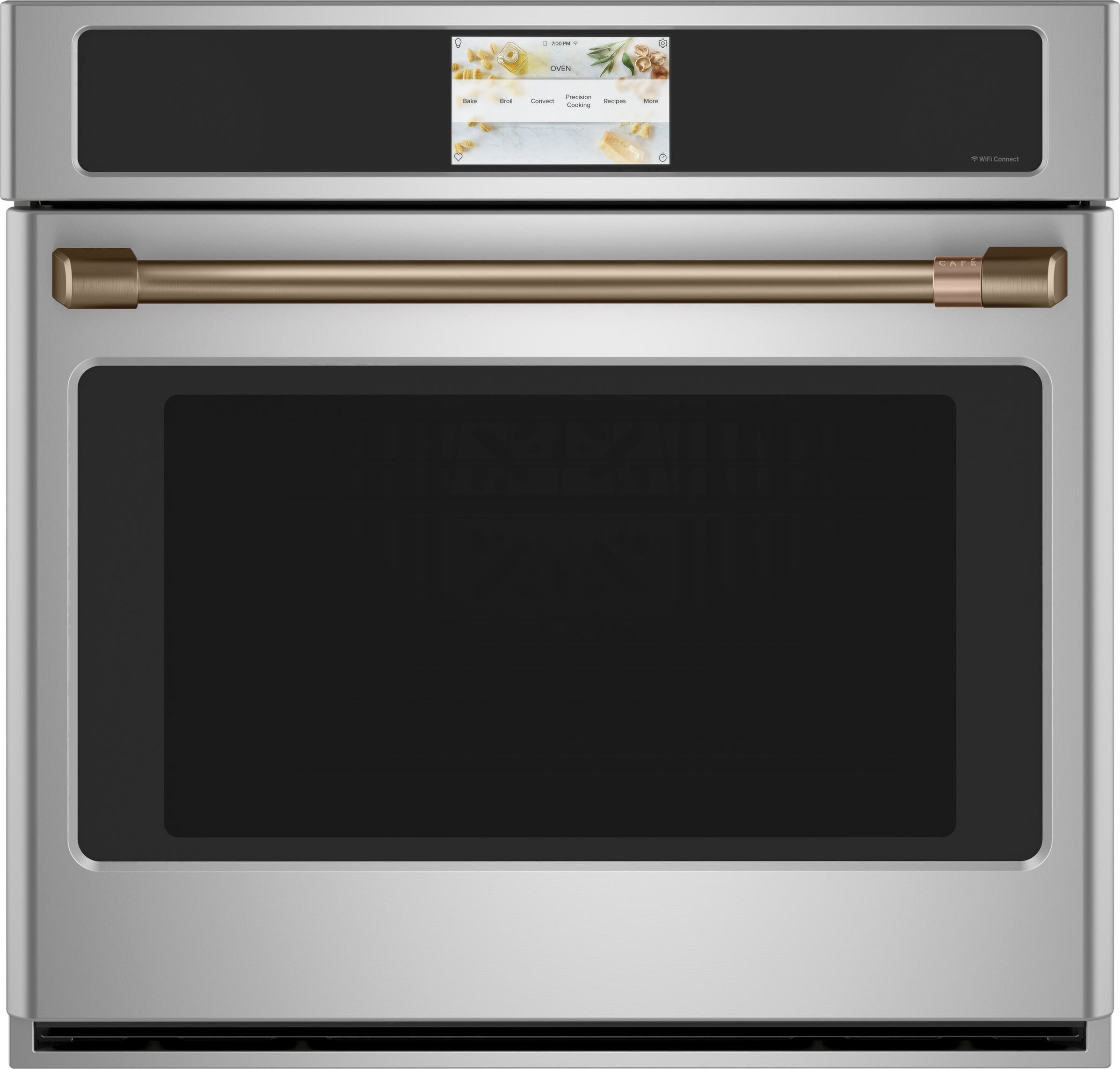Cafe CXWS0H0PMBZ Brushed Bronze