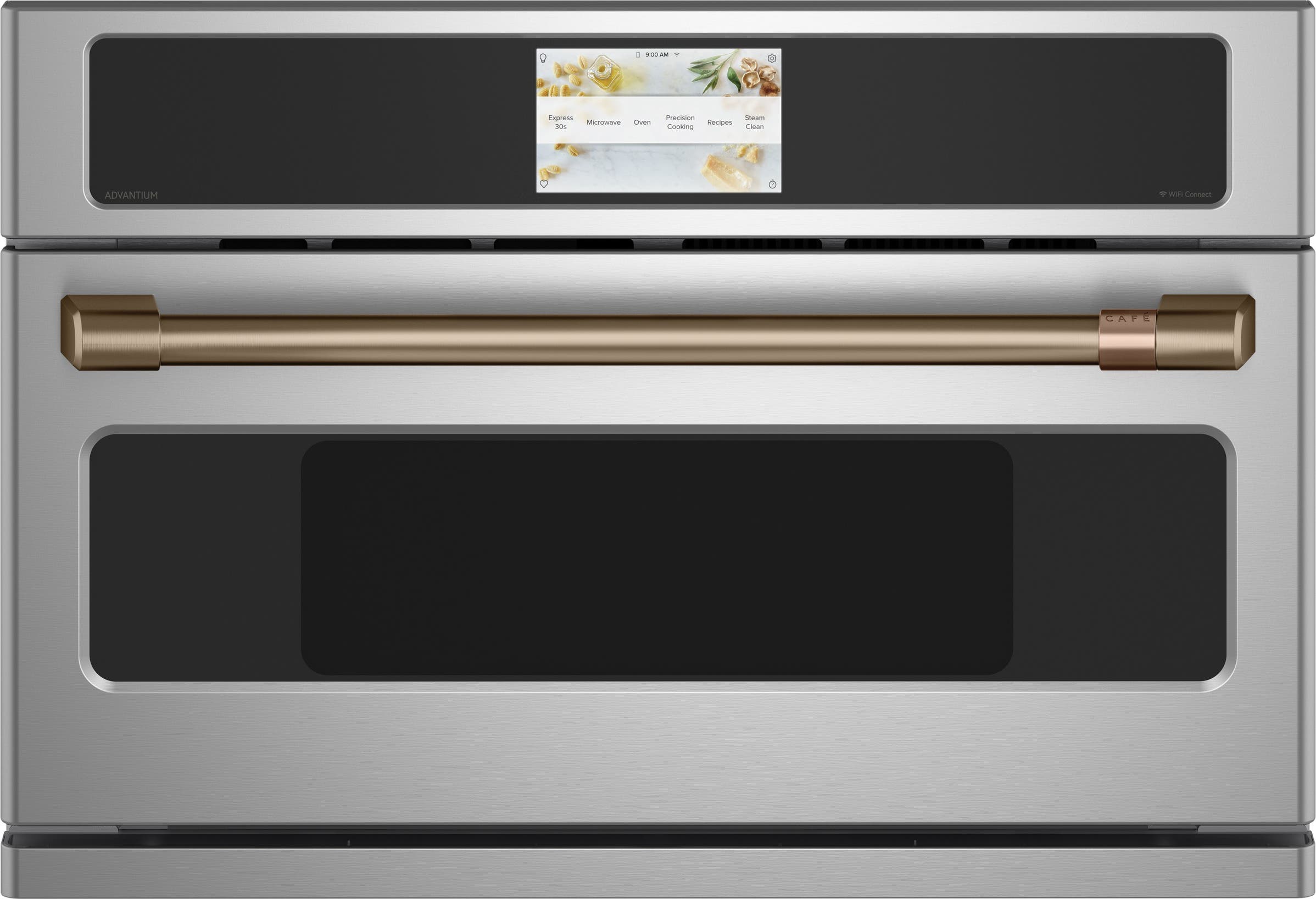 Cafe CXWS0H0PMBZ Brushed Bronze