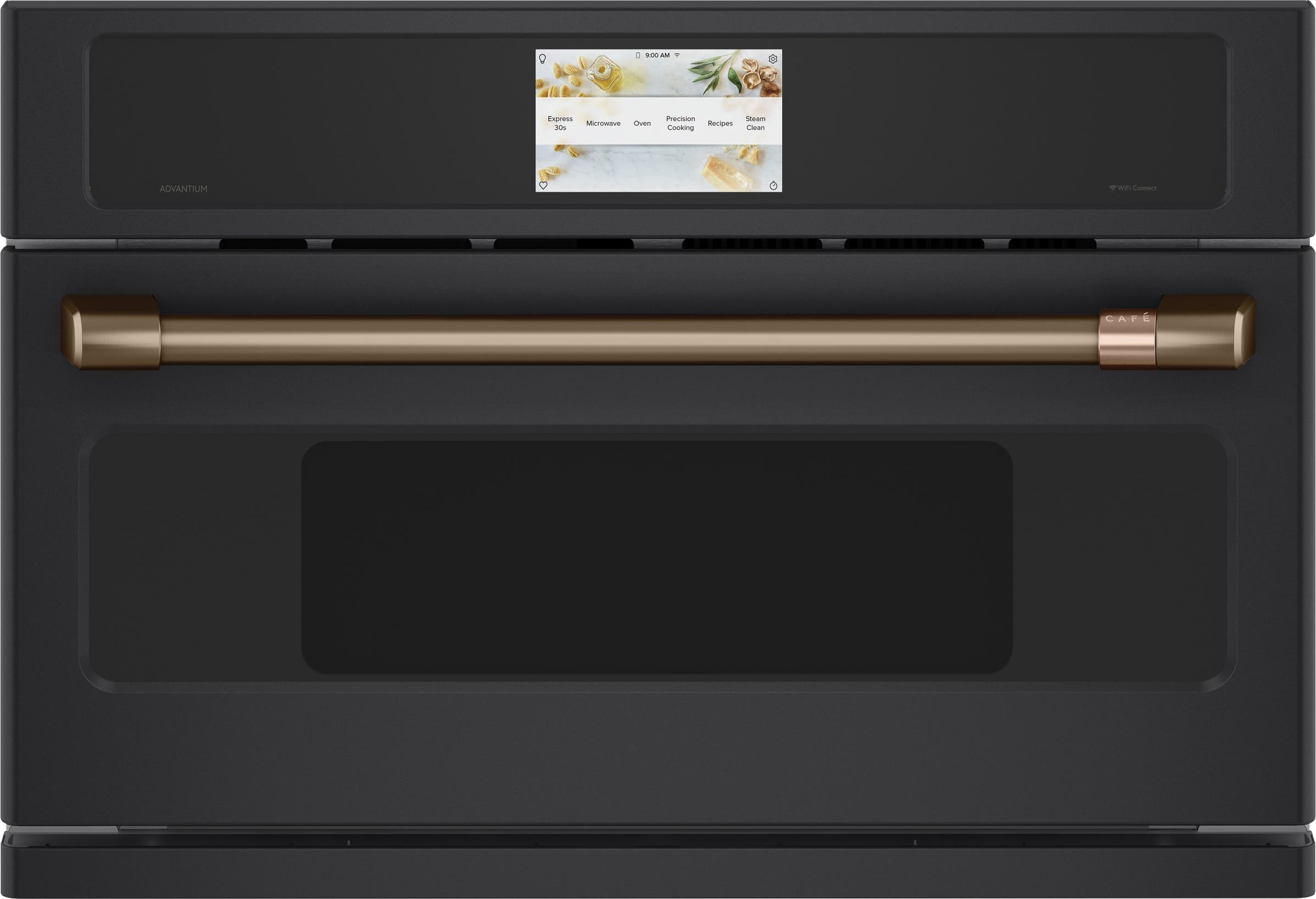 Cafe CXWS0H0PMBZ Brushed Bronze