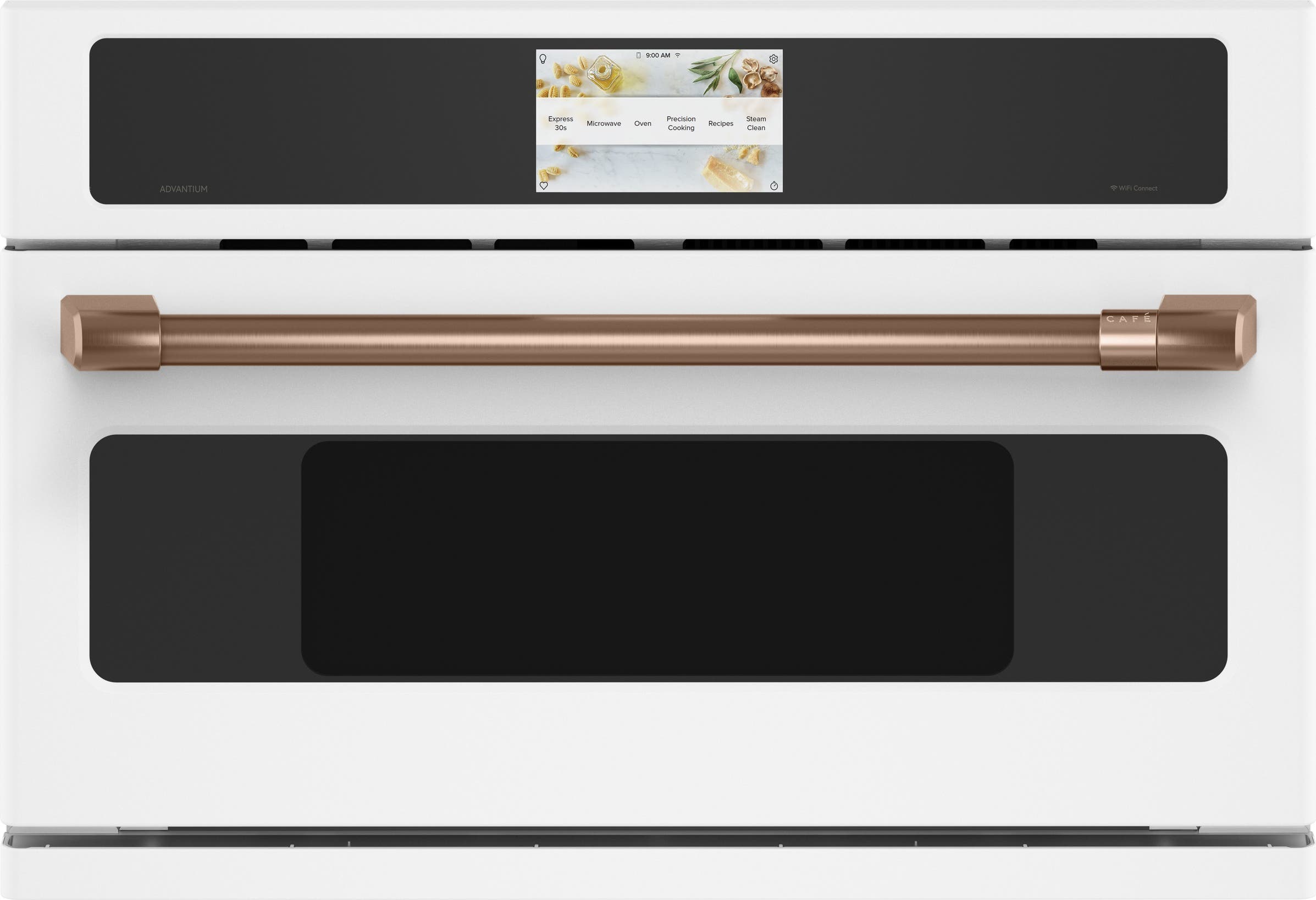 Cafe CXWS0H0PMBZ Brushed Bronze