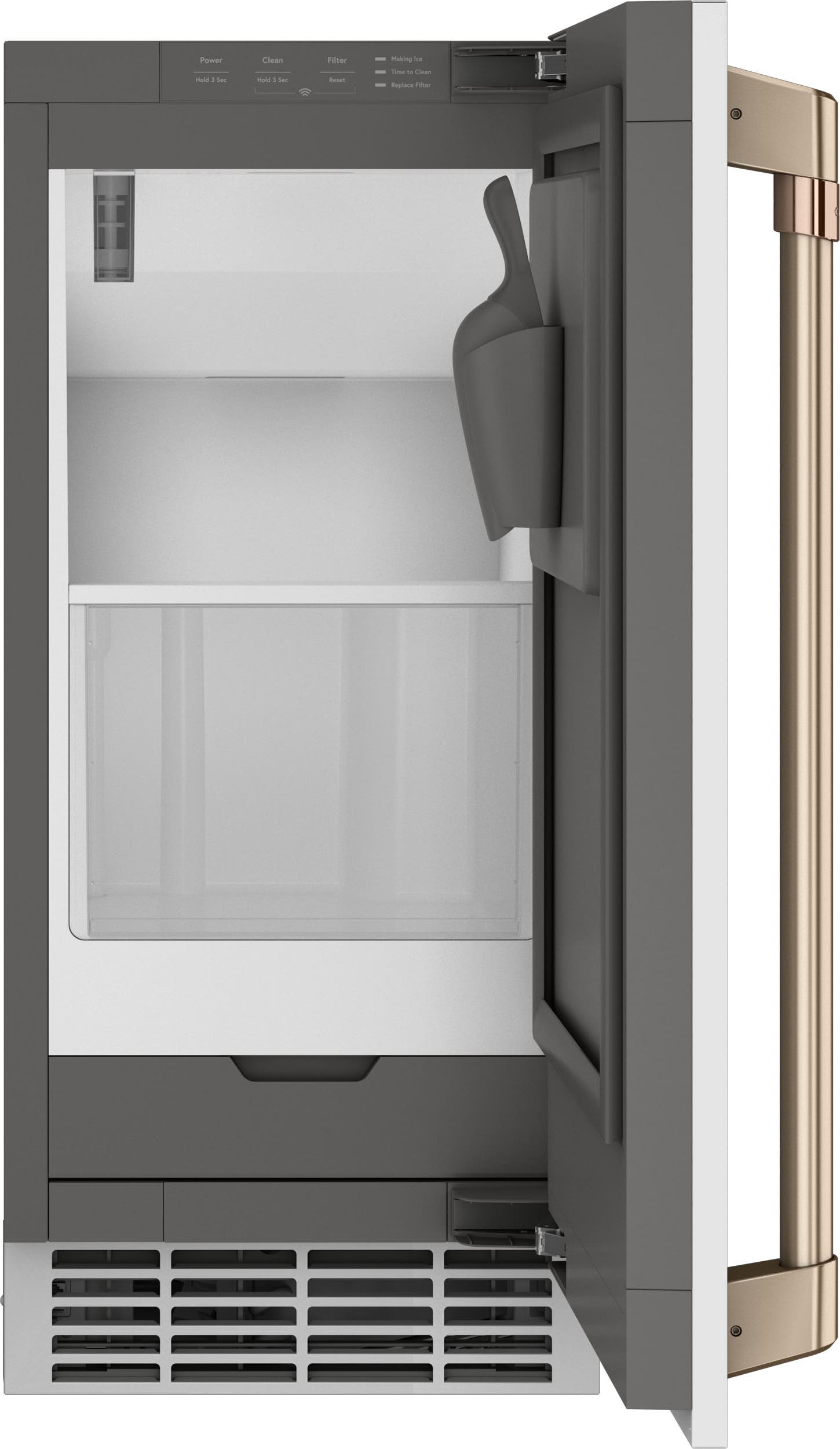 Cafe CXXN1H1PNBZ Brushed Bronze