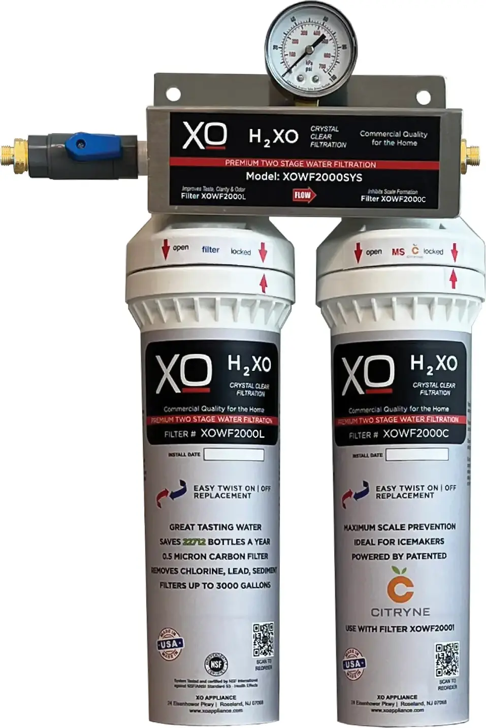 XO XOWF2000SYS 