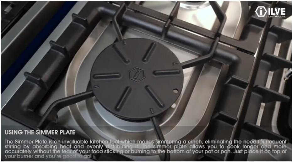 Ilve A0953610 