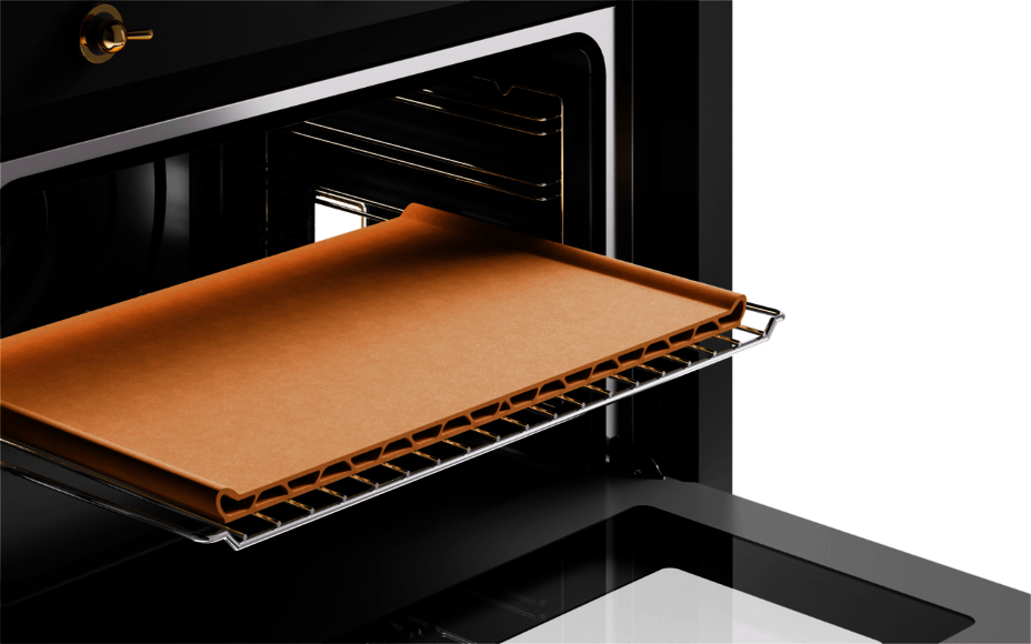 Ilve A41802 Pizza Stone