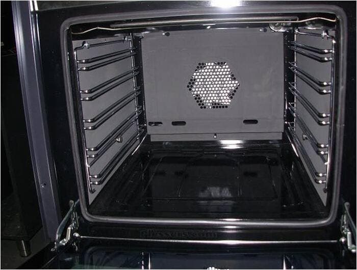 Ilve G17022 Continuous Clean Oven Panels