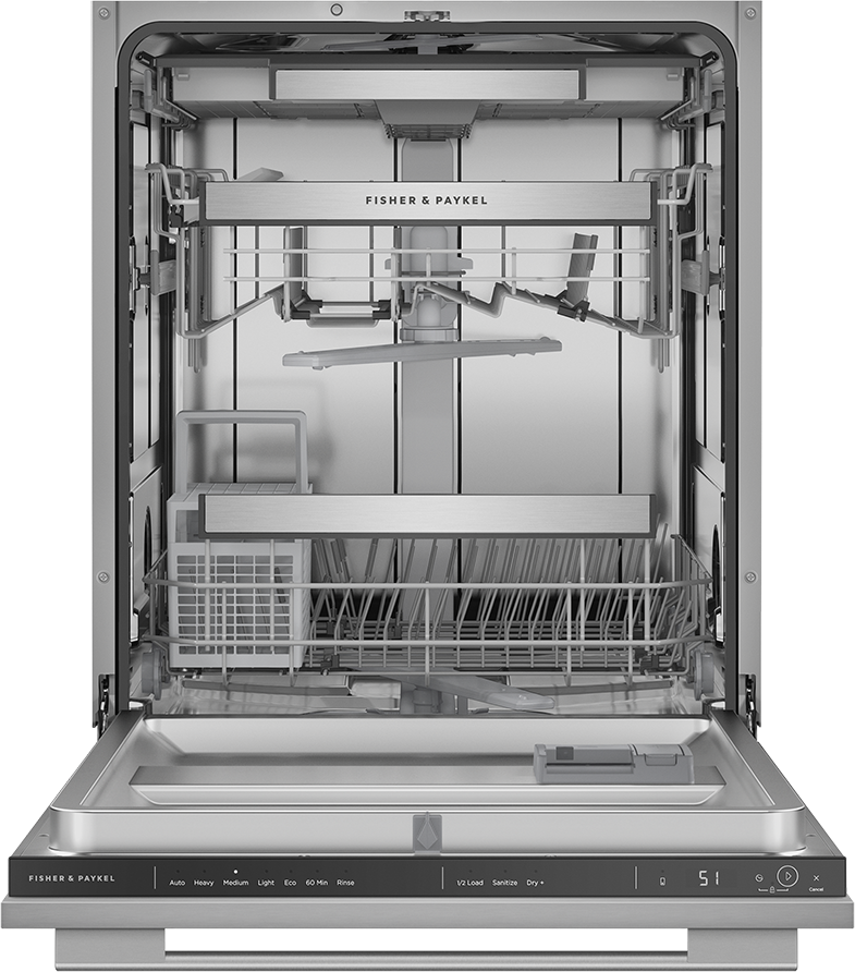 Fisher & Paykel Series 7 Dishwasher - Thumbnail 4