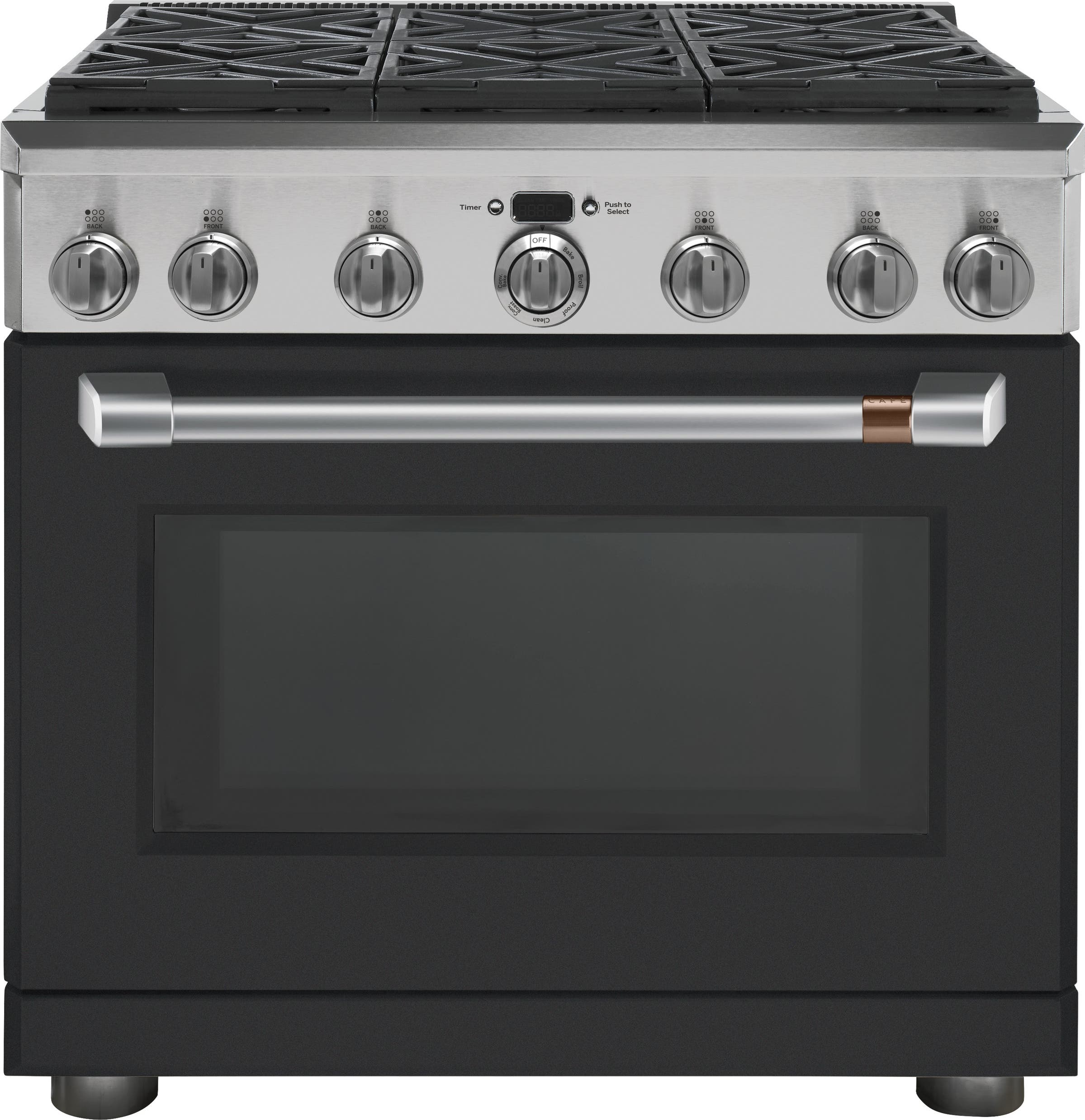 Cafe CXPR6HKPMSS Stainless Steel