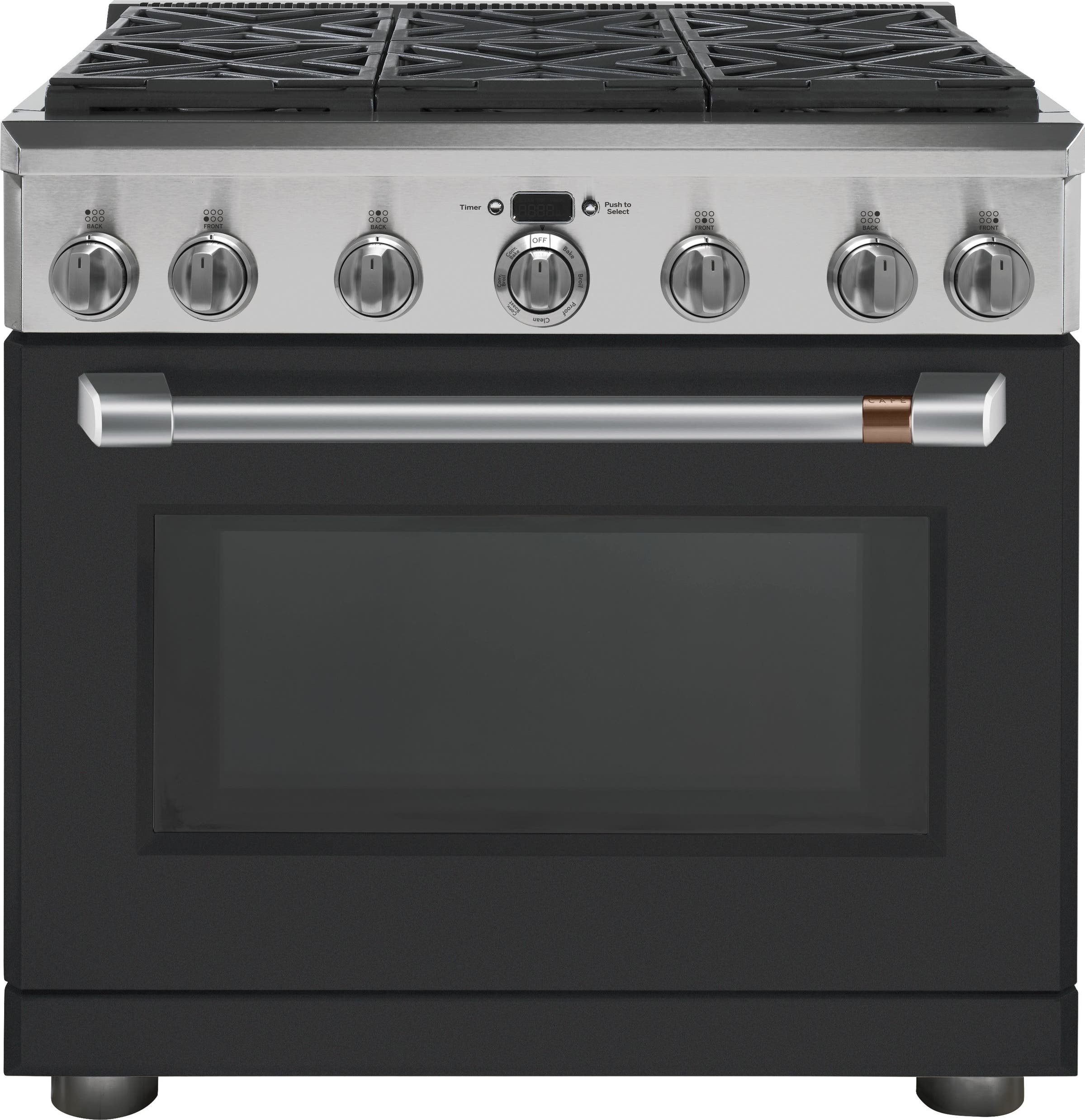 Cafe CXPR6HKPMSS Stainless Steel