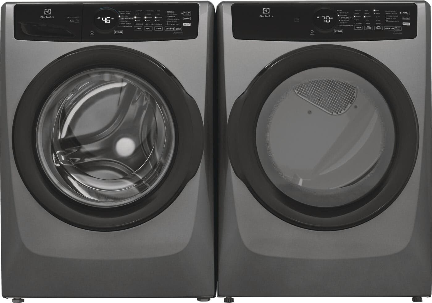 Electrolux ELFW7437AT Titanium