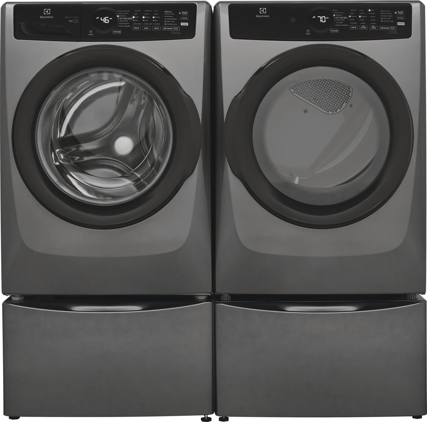 Electrolux ELFW7437AT Titanium