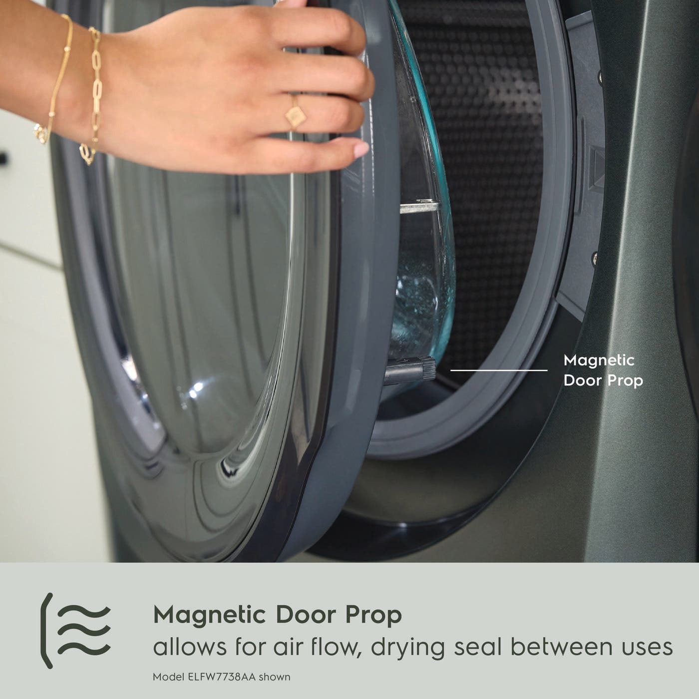 Electrolux ELFW7738AA Alpine