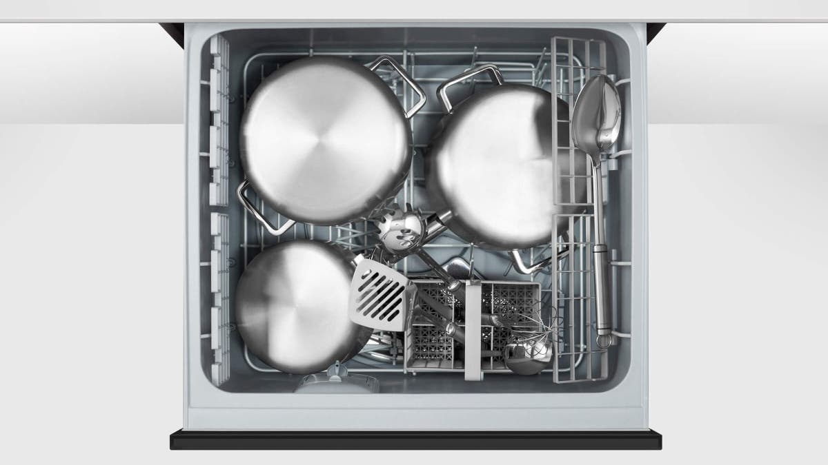 Fisher Paykel DD24DAX9N Stainless Steel