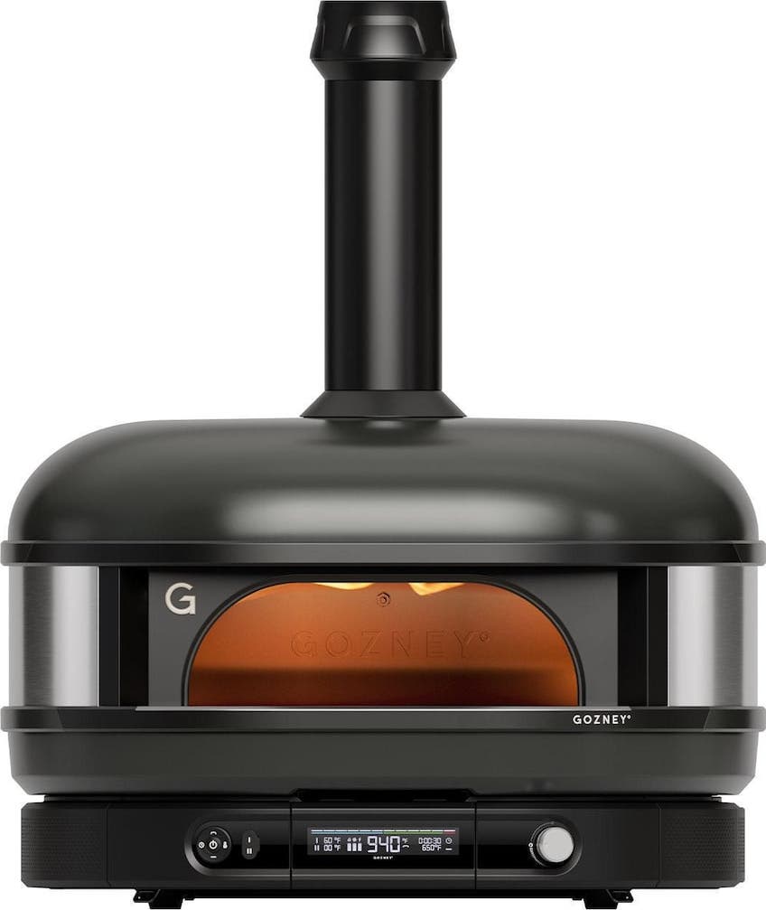 Gozney GMPOBUS1625 Off Black, Liquid Propane