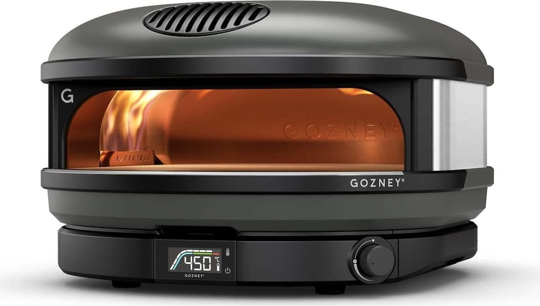 Gozney GDPOBUS1624 Black, Liquid Propane