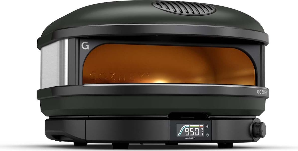 Gozney GDPOBUS1624 Black, Liquid Propane