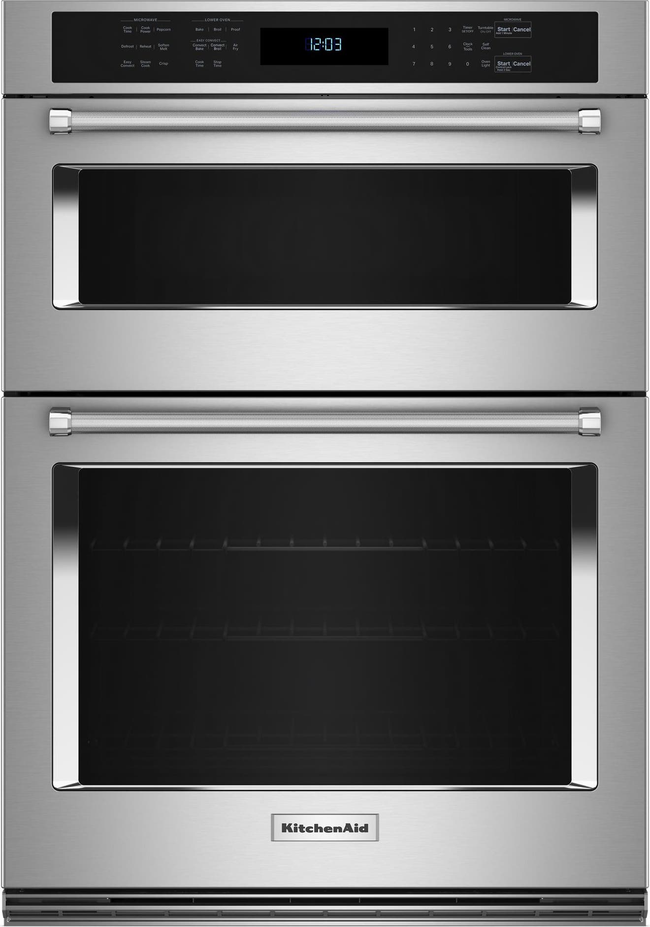 KitchenAid KOEC530PPS PrintShield Stainless Steel