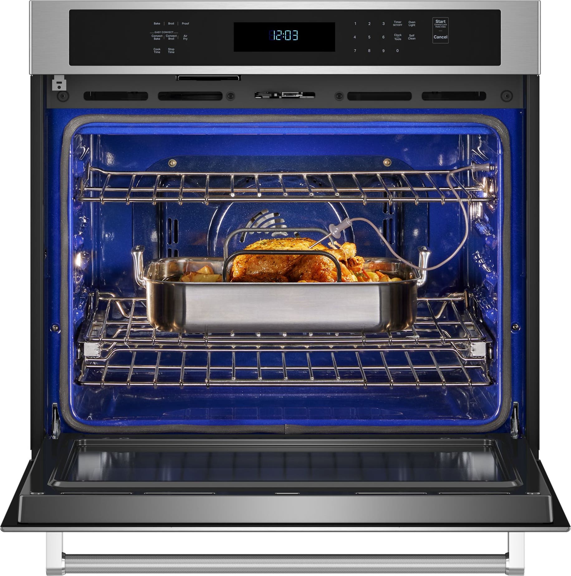 KitchenAid KOES530PSS Stainless Steel