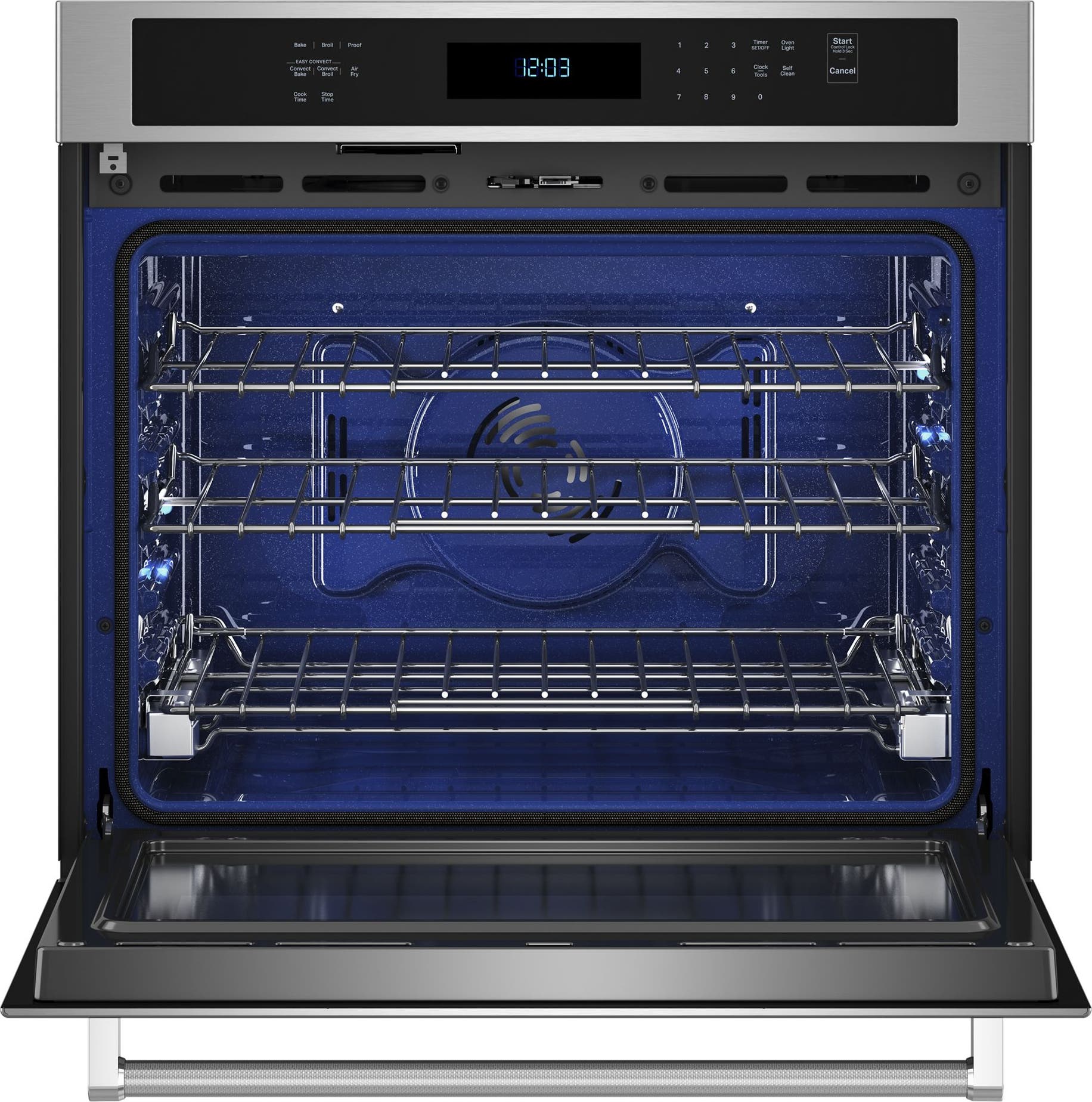 KitchenAid KOES530PSS Stainless Steel