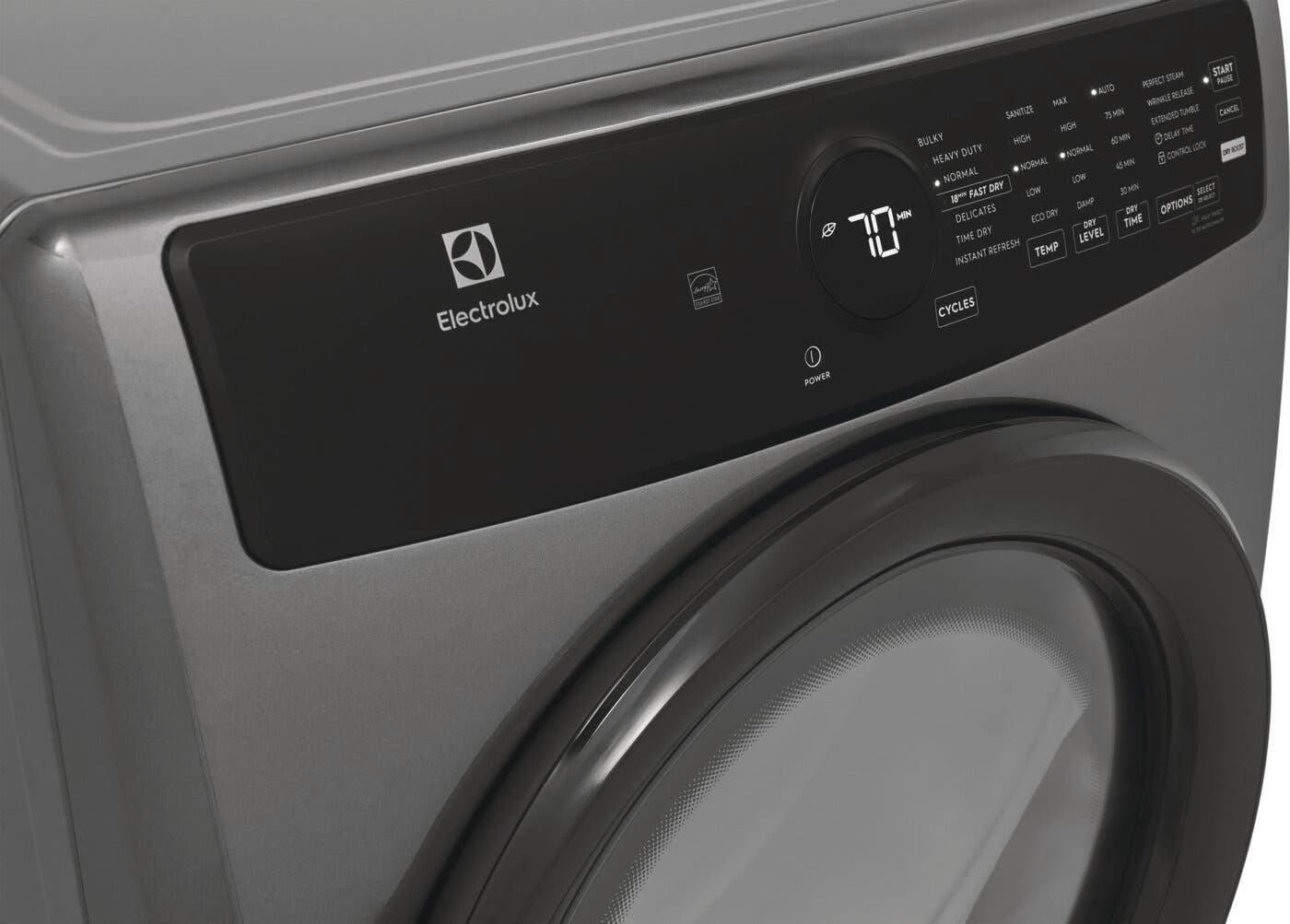 Electrolux ELFE7437AT Titanium