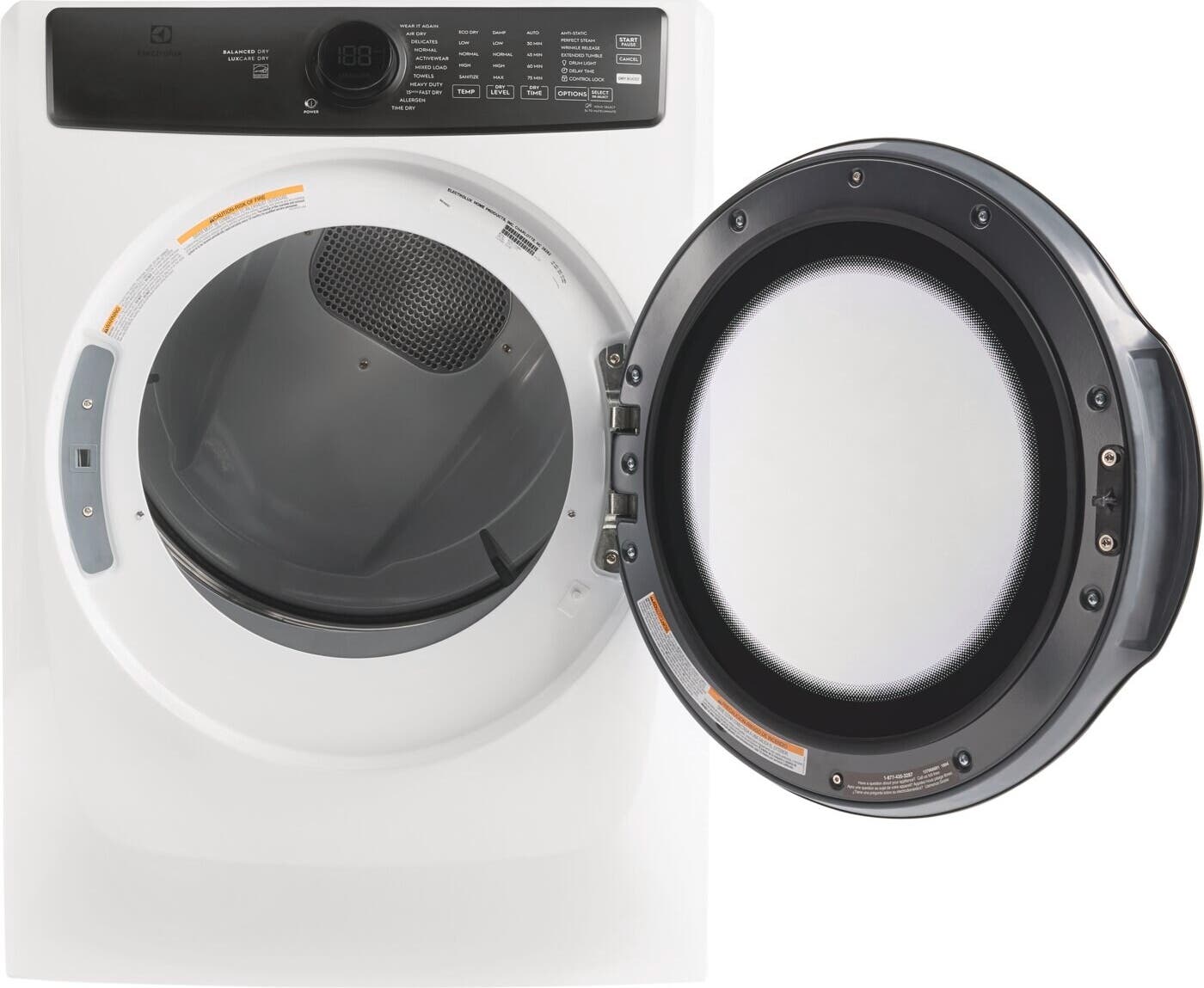 Electrolux ELFE7738MW Electric
