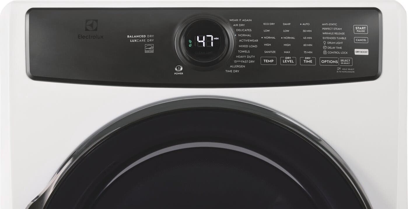 Electrolux ELFE7738MW Electric