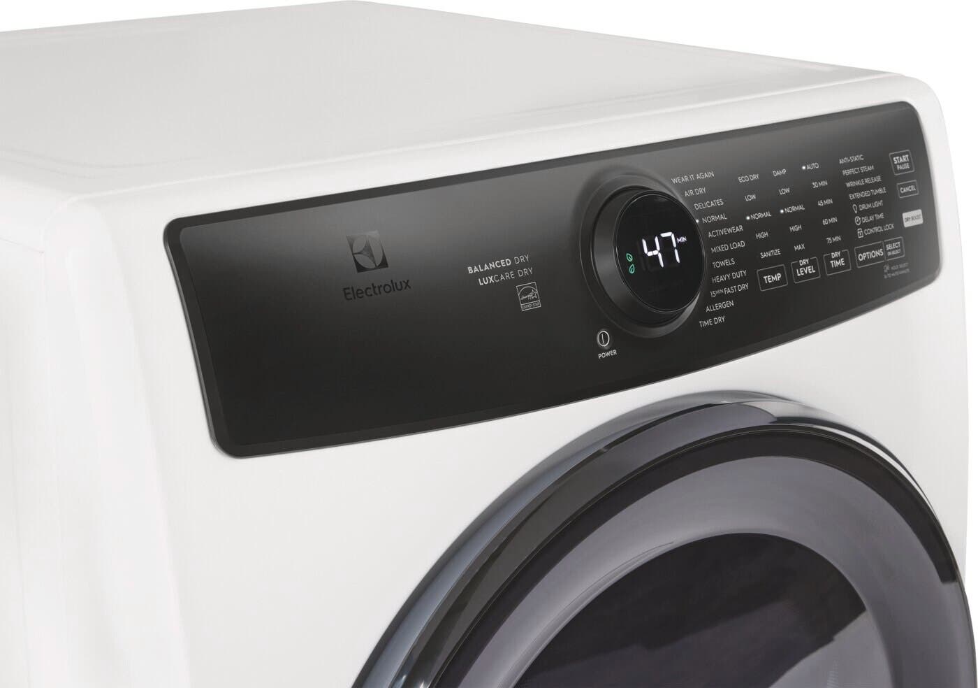 Electrolux ELFE7738MW Electric