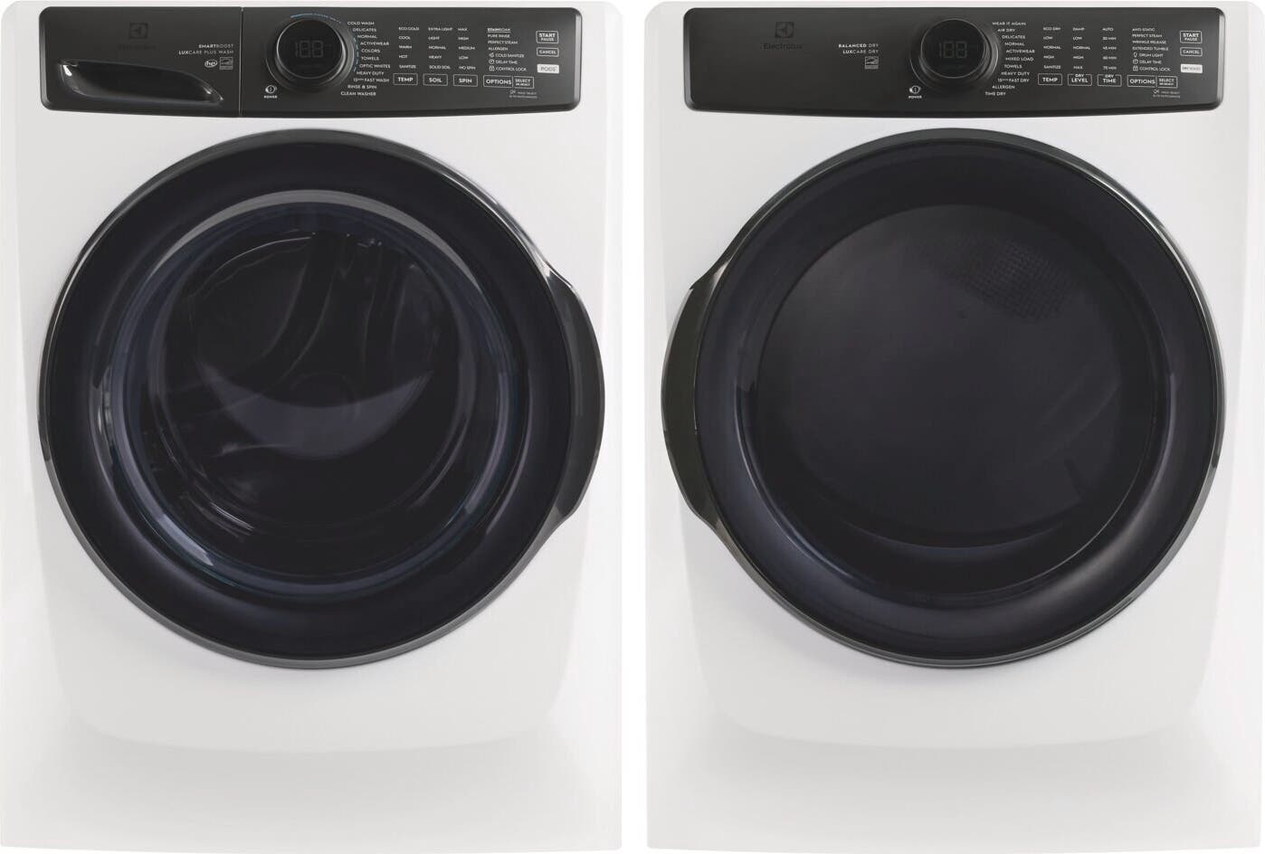 Electrolux ELFE7738MW Electric
