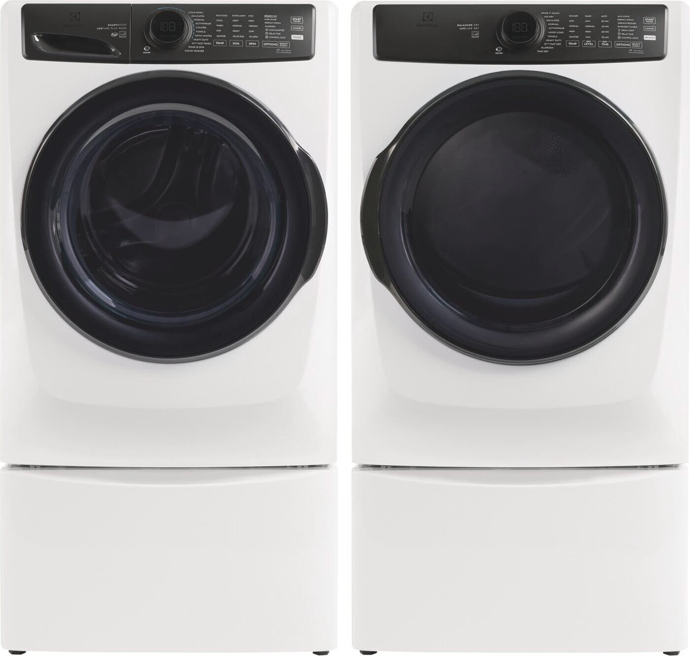 Electrolux ELFE7738MW Electric