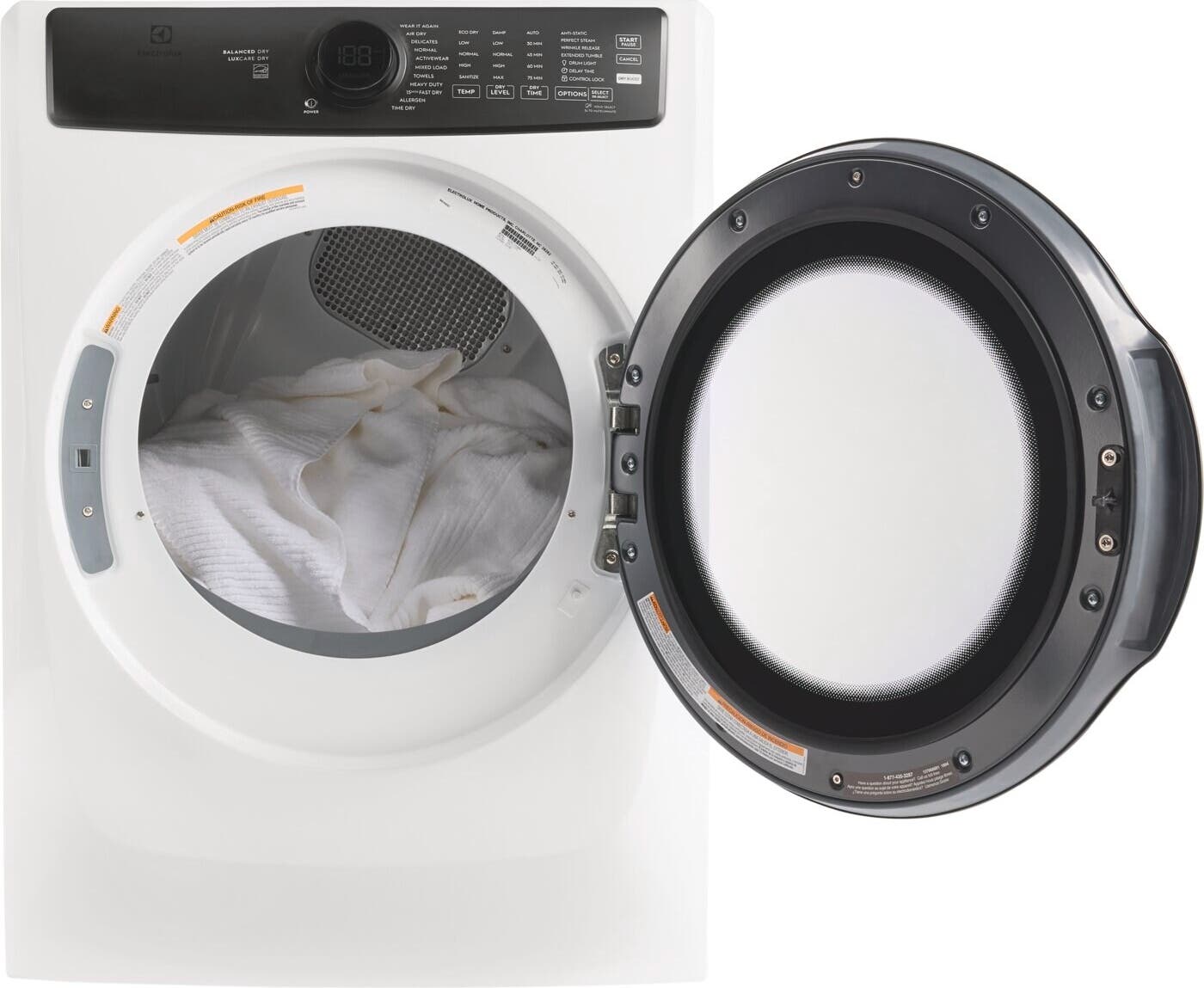 Electrolux ELFG7738MW Gas