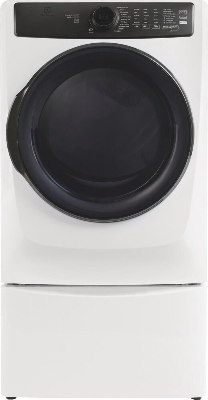 Electrolux ELFG7738MW Gas