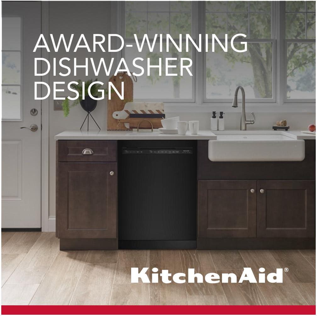 KitchenAid KDFE204KBL Black