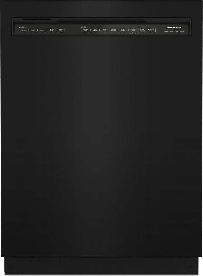 KitchenAid KDFE204KBL Black