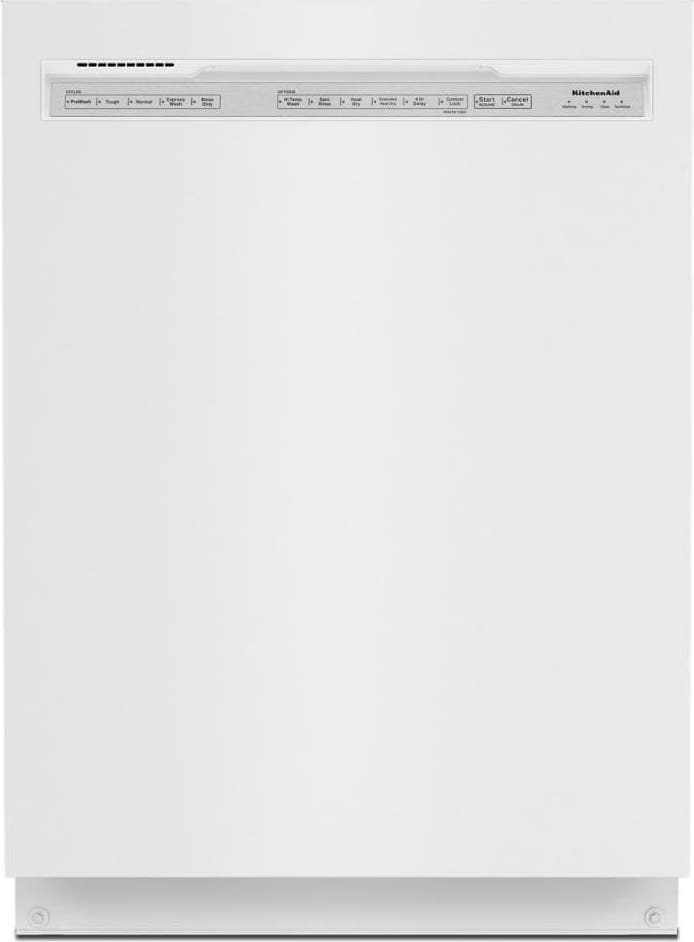 KitchenAid KDFE204KWH White