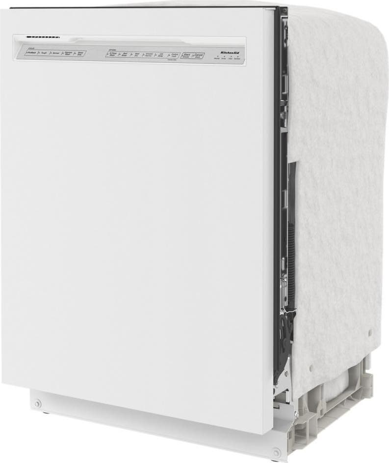 KitchenAid KDFE204KWH White