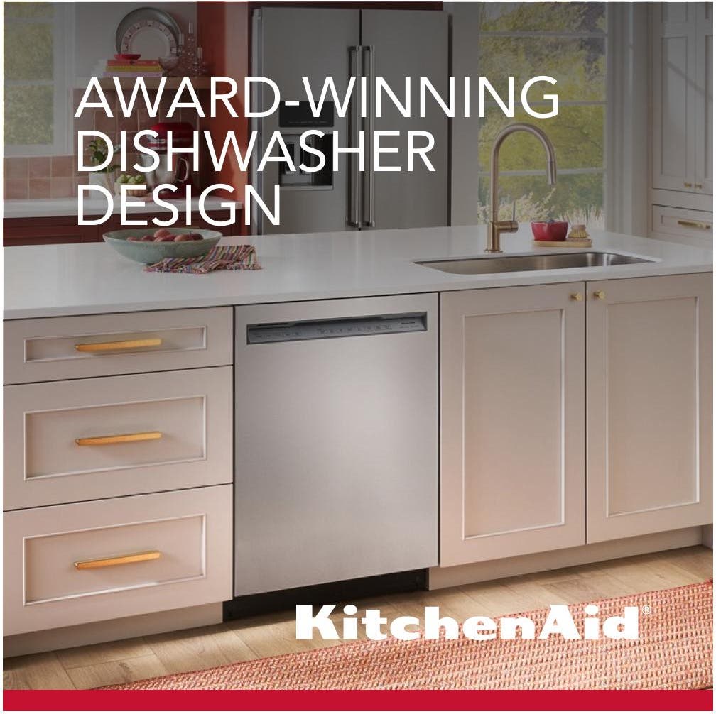 KitchenAid KDFM404KPS PrintShield™ Stainless Steel
