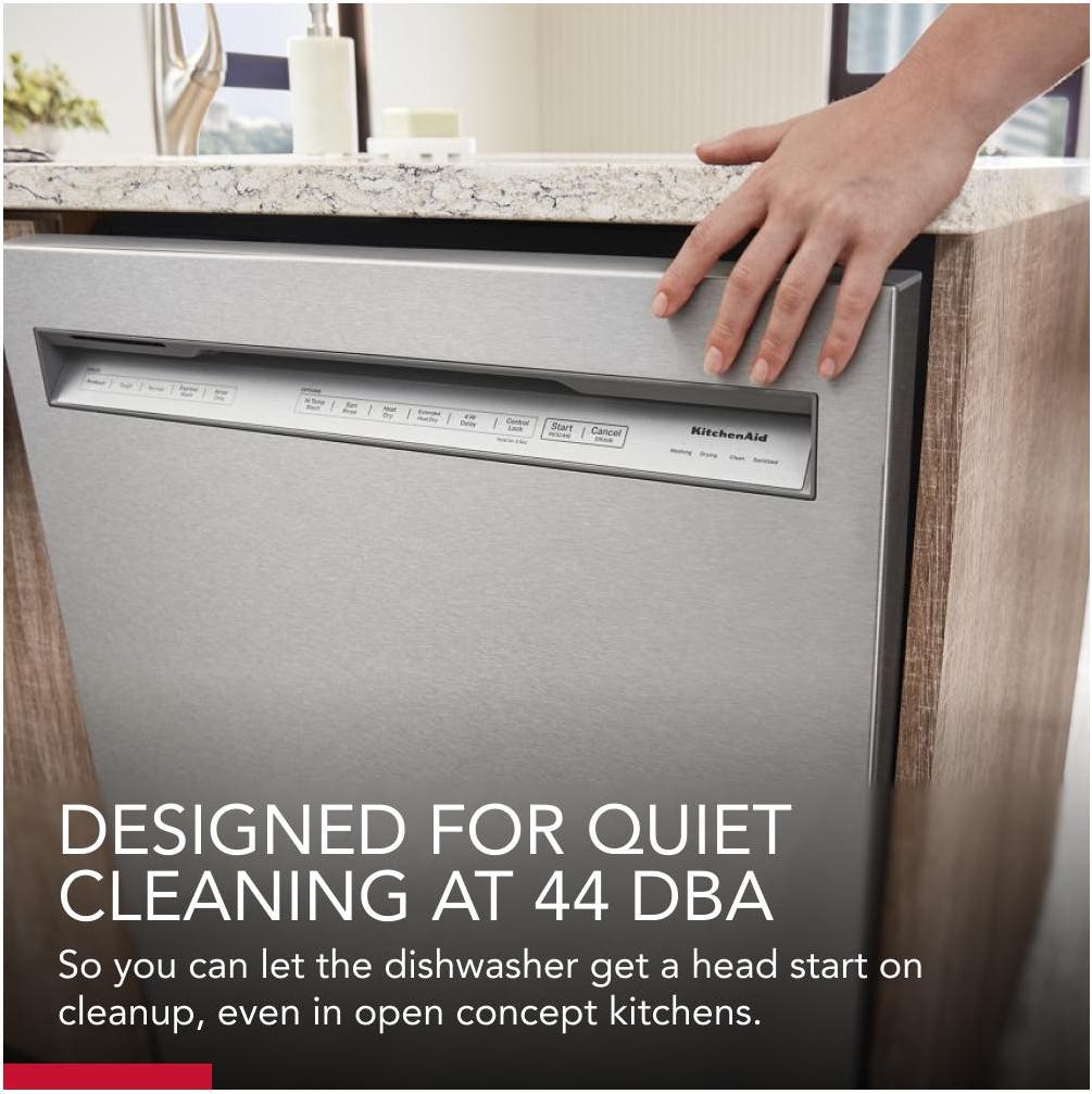 KitchenAid KDFM404KPS PrintShield™ Stainless Steel