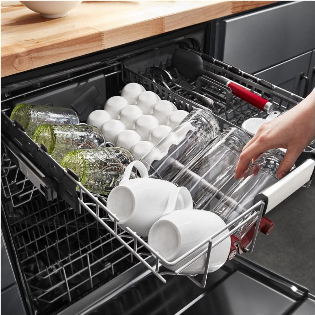 KitchenAid KDFM404KPS PrintShield™ Stainless Steel