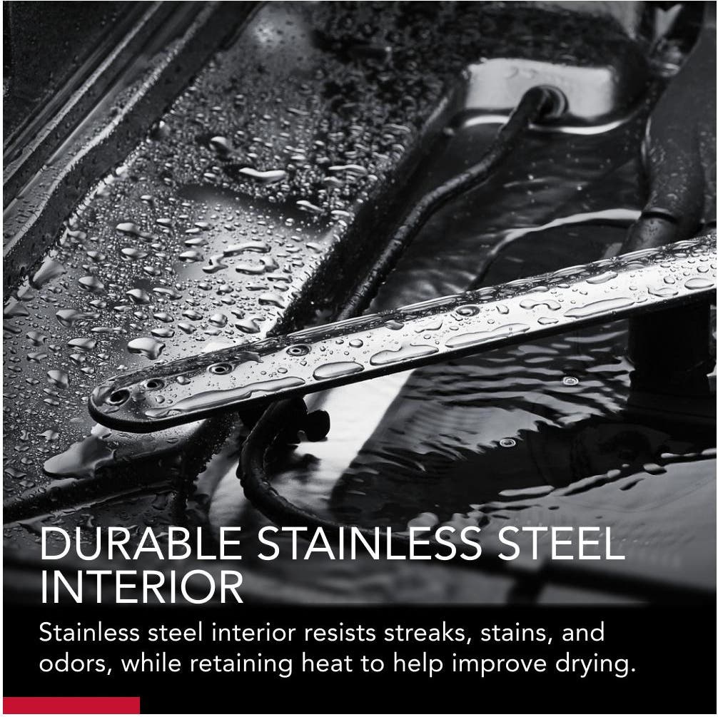KitchenAid KDFM404KPS PrintShield™ Stainless Steel