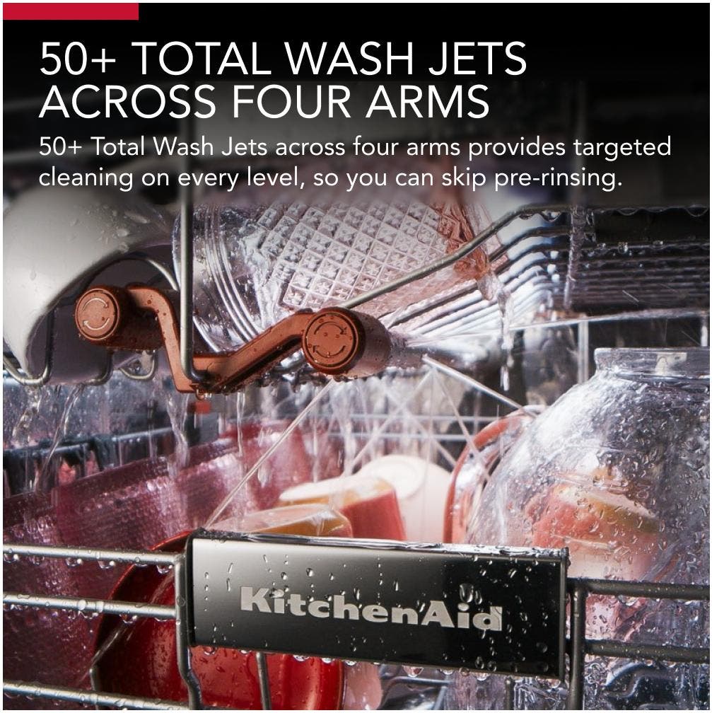 KitchenAid KDFM404KPS PrintShield™ Stainless Steel