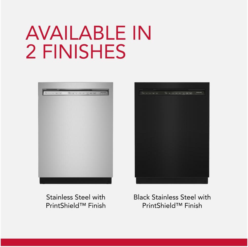 KitchenAid KDFM404KPS PrintShield™ Stainless Steel