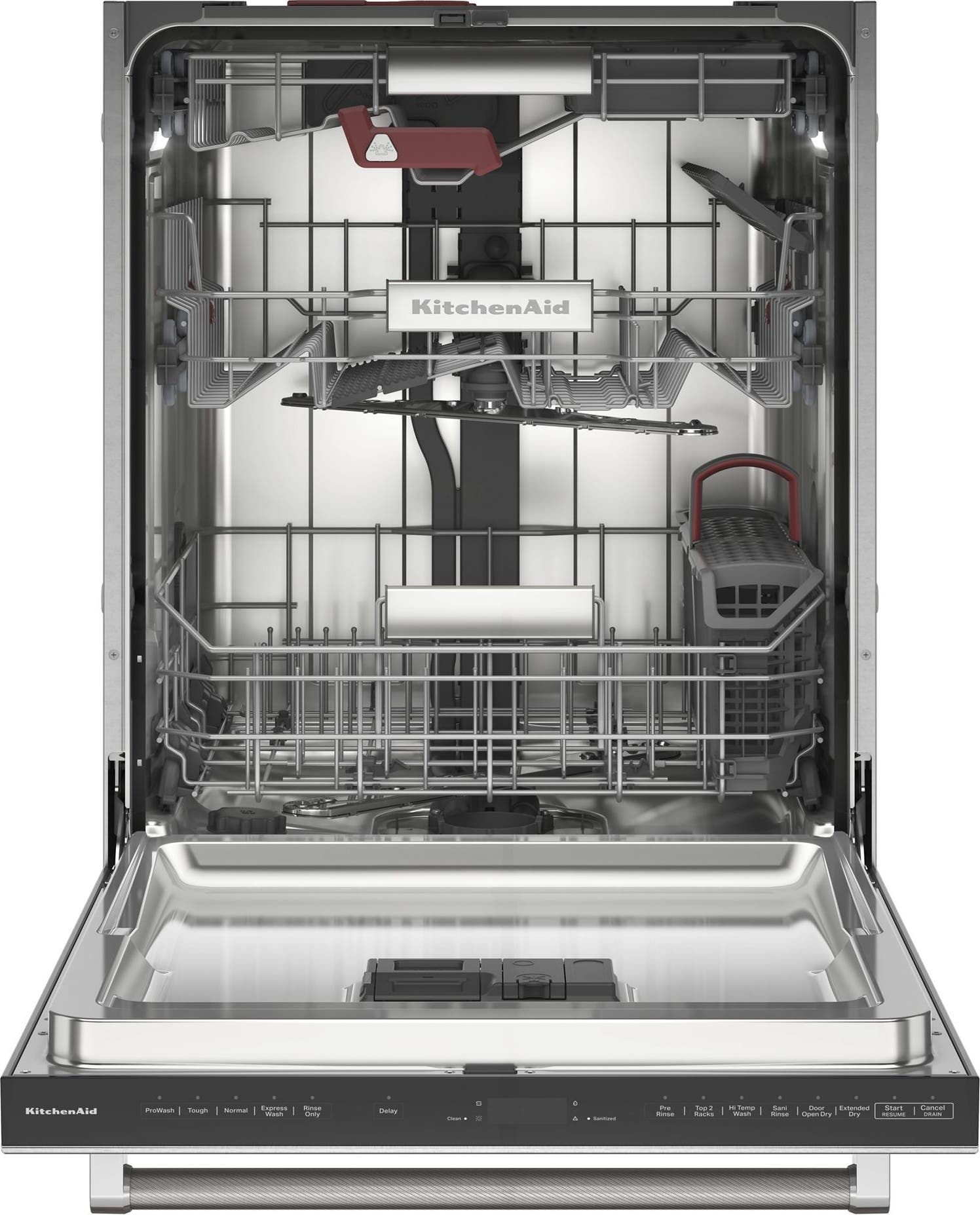 KitchenAid KDTF924PPS Stainless Steel with PrintShield Finish