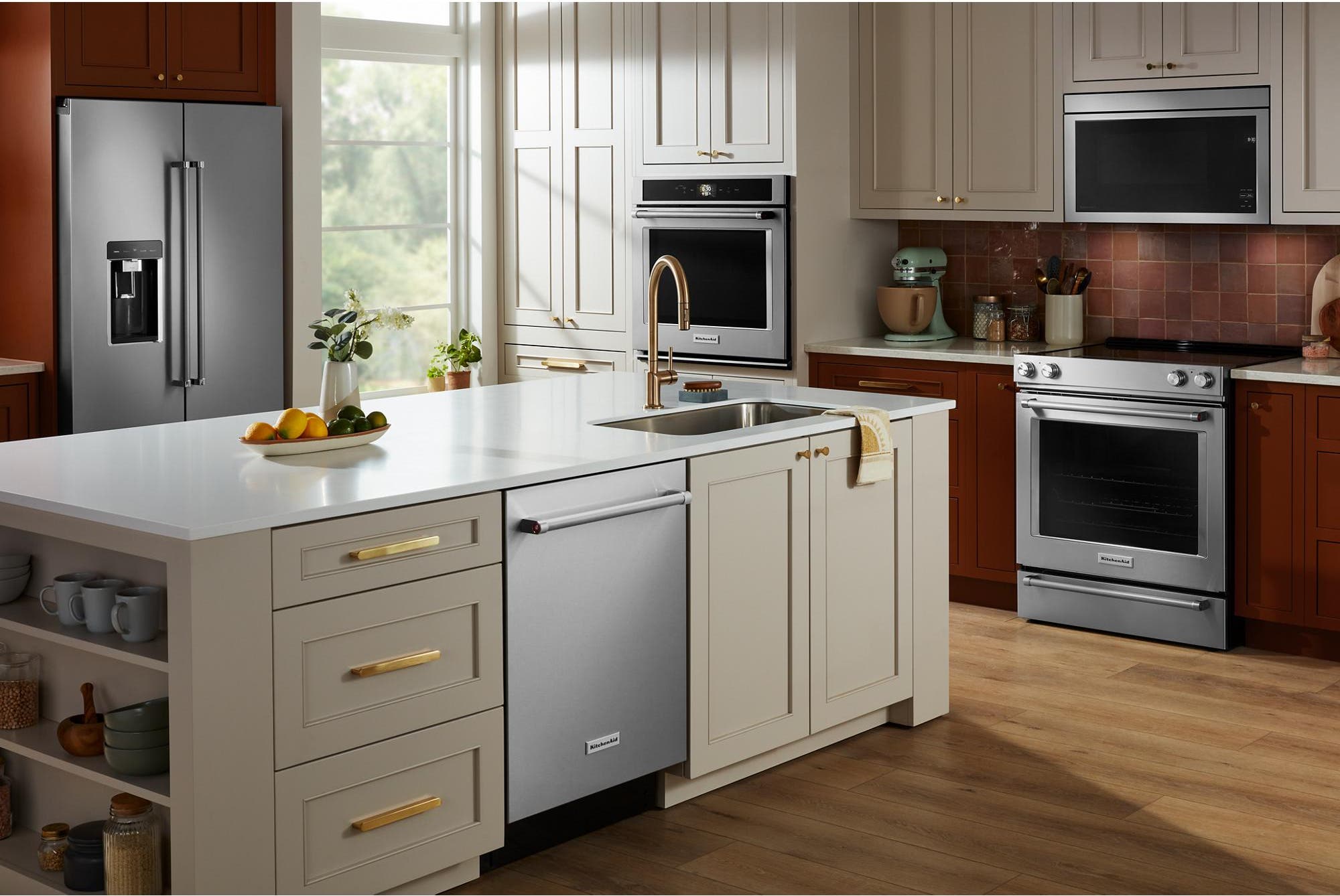 KitchenAid KDTF924PPS Stainless Steel with PrintShield Finish