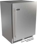 G5 Luxe 24 Inch Premium Beverage Center with Factory Right (Adjustable) Hinge, Indoor/Outdoor Rated
